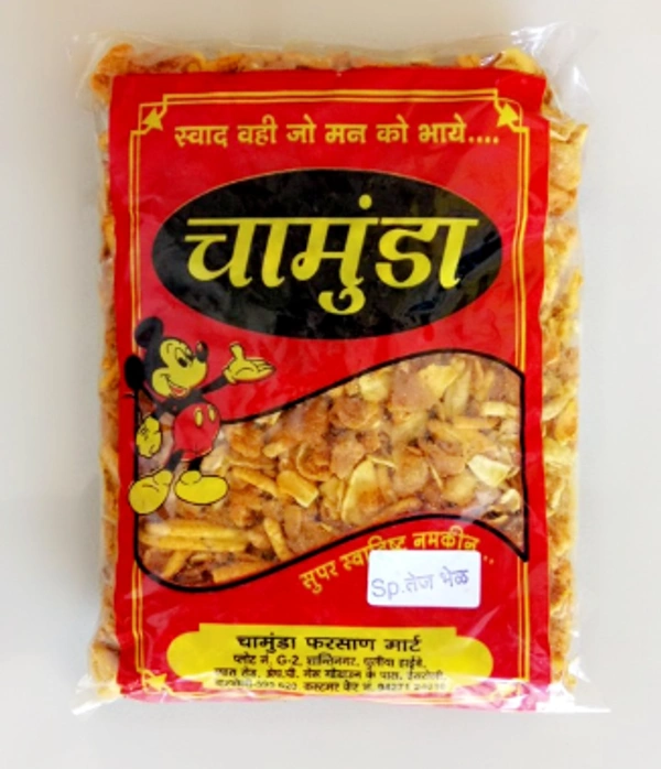 Chamunda Tikha Mitha - 500g